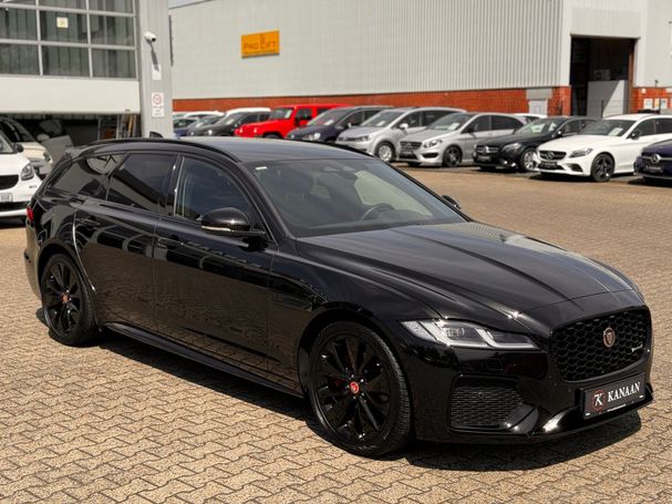 Jaguar XF 150 kW image number 8