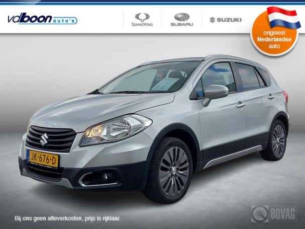 Suzuki SX4 S-Cross 1.6 Exclusive 88 kW image number 1