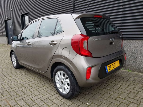 Kia Picanto 1.0 49 kW image number 11