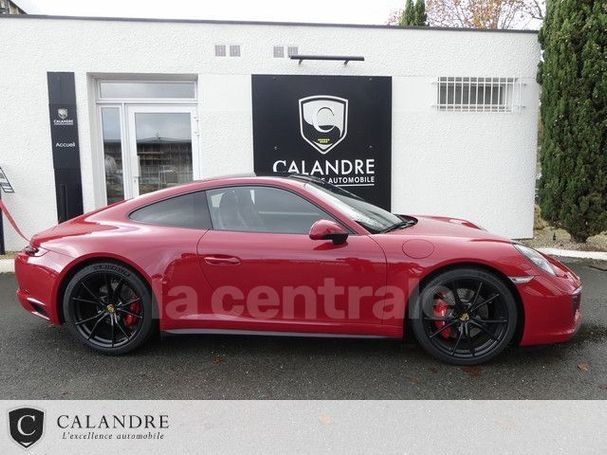 Porsche 991 Carrera GTS PDK 331 kW image number 5