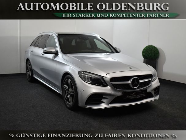 Mercedes-Benz C 220 d T 143 kW image number 3