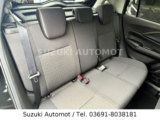 Suzuki Swift Hybrid Comfort Allgrip 61 kW image number 4