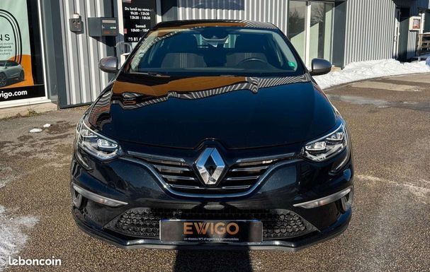 Renault Megane BLUE dCi 115 EDC 86 kW image number 1