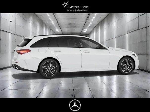 Mercedes-Benz C 220 d T 147 kW image number 6