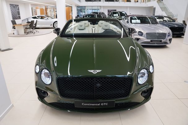 Bentley Continental GTC 405 kW image number 16