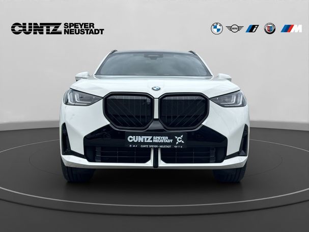 BMW X3 20 M Sportpaket xDrive 153 kW image number 4