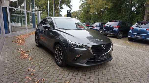 Mazda CX-3 SKYACTIV-G 89 kW image number 3