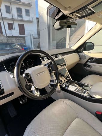 Land Rover Range Rover 183 kW image number 5