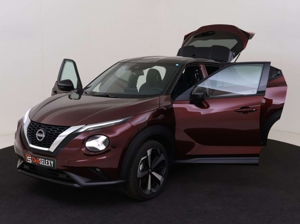 Nissan Juke 1.0 DIG-T Tekna 84 kW image number 10