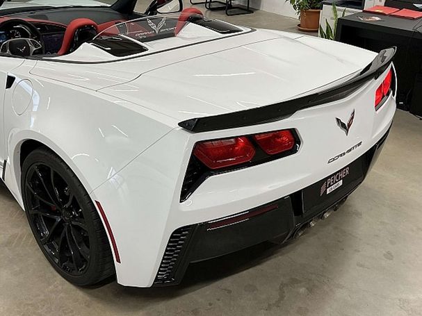 Chevrolet C7 Corvette Grand Sport 3LT 343 kW image number 11