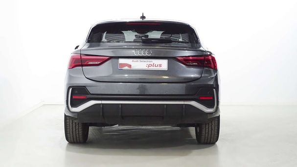 Audi Q3 35 TFSI S tronic S-line Sportback 110 kW image number 7