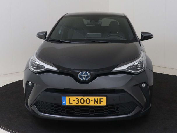 Toyota C-HR 1.8 Hybrid Executive 90 kW image number 27