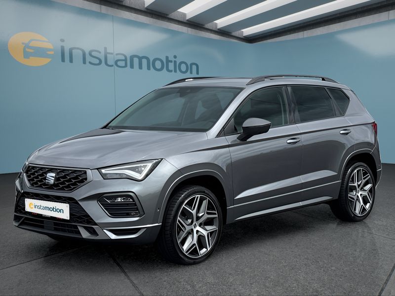 Seat Ateca FR TDI DSG
