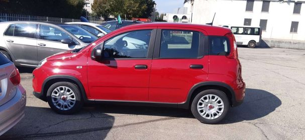 Fiat Panda 1.0 Hybrid 51 kW image number 5