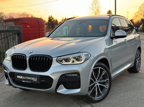 BMW X3 xDrive 210 kW image number 1