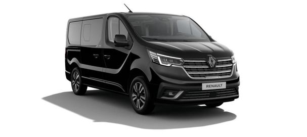 Renault Trafic Combi dCi 170 Spaceclass EDC 125 kW image number 5