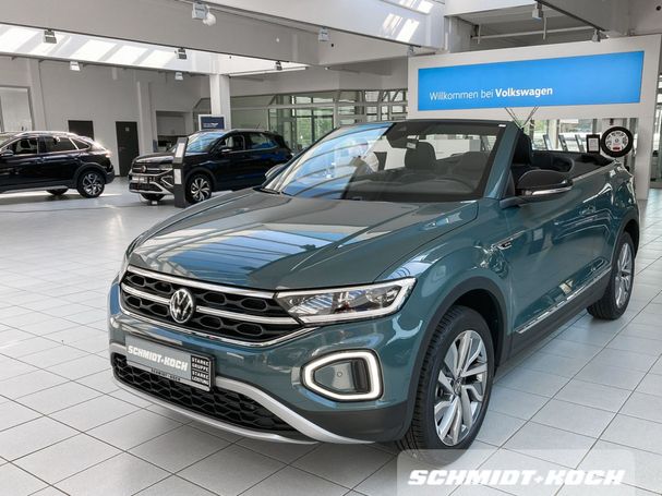 Volkswagen T-Roc Cabriolet 1.5 TSI DSG 110 kW image number 1