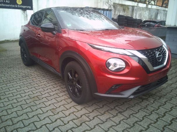 Nissan Juke 86 kW image number 13