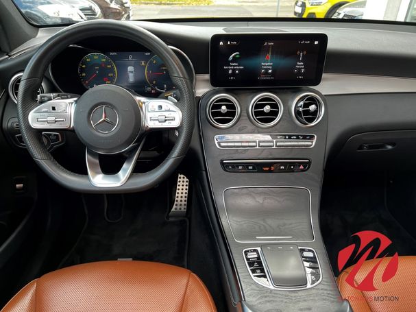 Mercedes-Benz GLC 400 d 243 kW image number 13