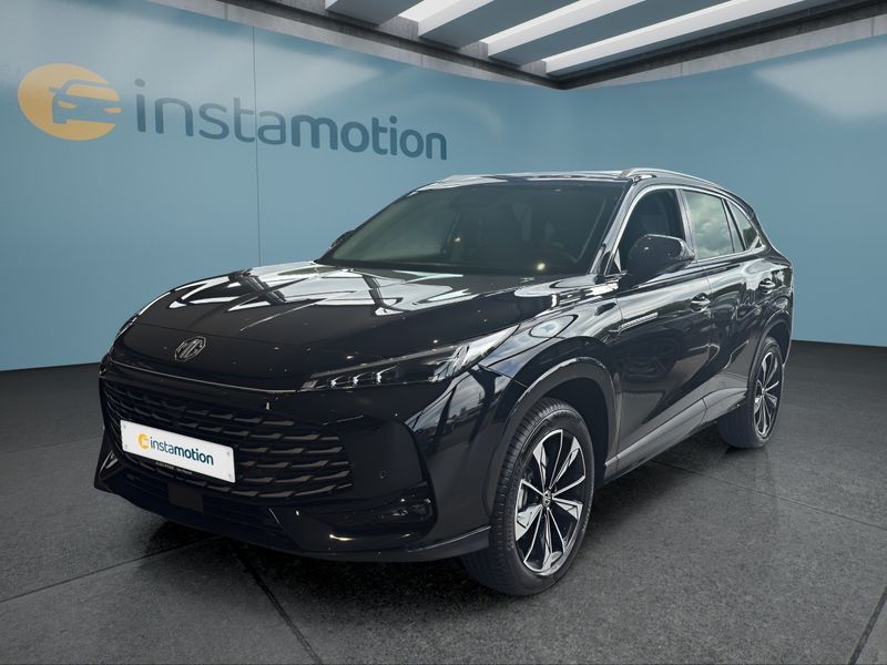 MG HS Hybrid SUV 165 kW