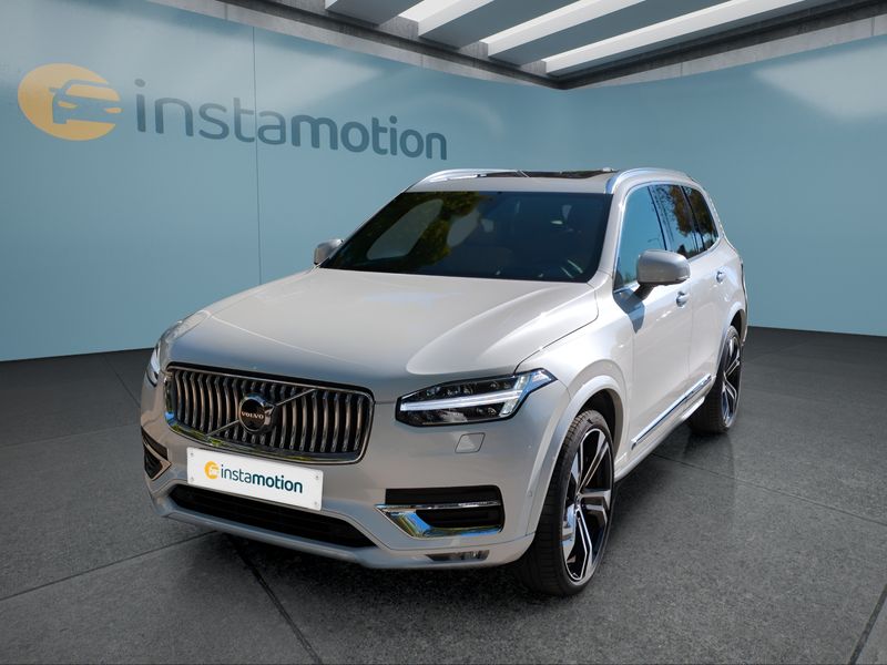 Volvo XC90 B5 Diesel