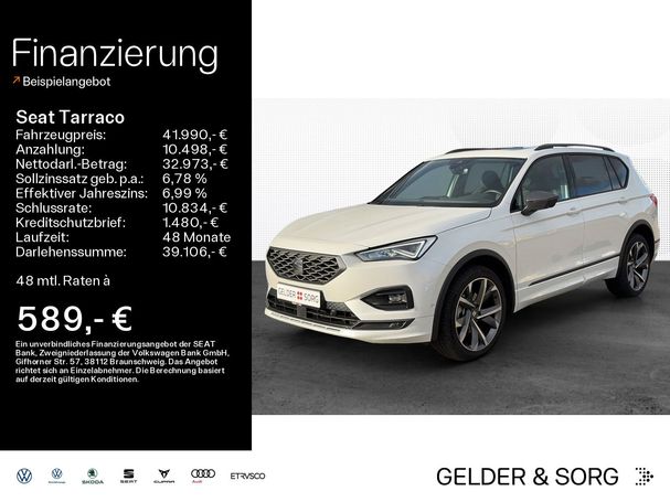 Seat Tarraco 2.0 TDI 110 kW image number 5