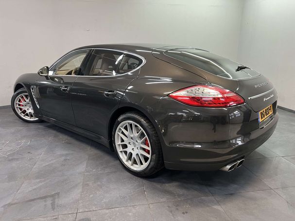 Porsche Panamera Turbo PDK 368 kW image number 18