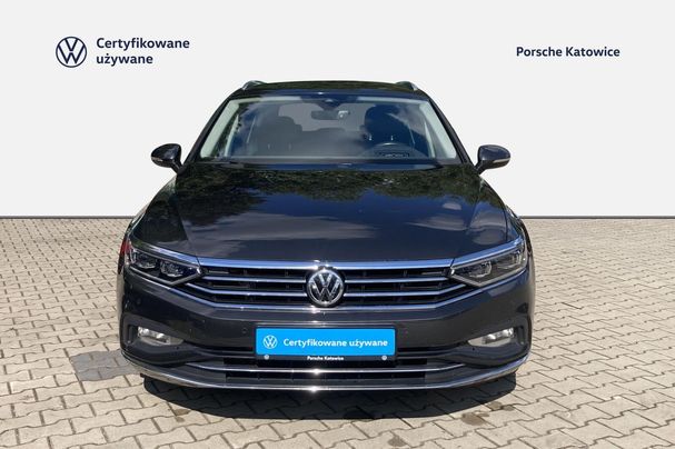 Volkswagen Passat DSG 140 kW image number 7