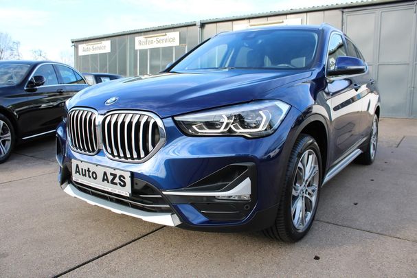 BMW X1 20d xDrive 140 kW image number 1