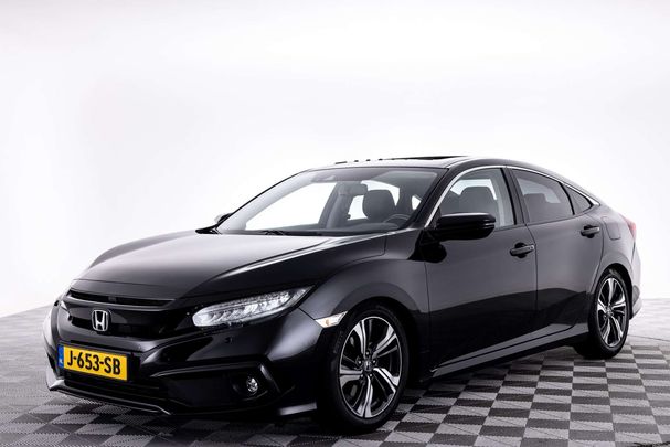 Honda Civic 1.5 i-VTEC Executive 134 kW image number 1