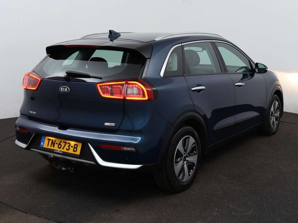 Kia Niro Hybrid 1.6 GDI 104 kW image number 17