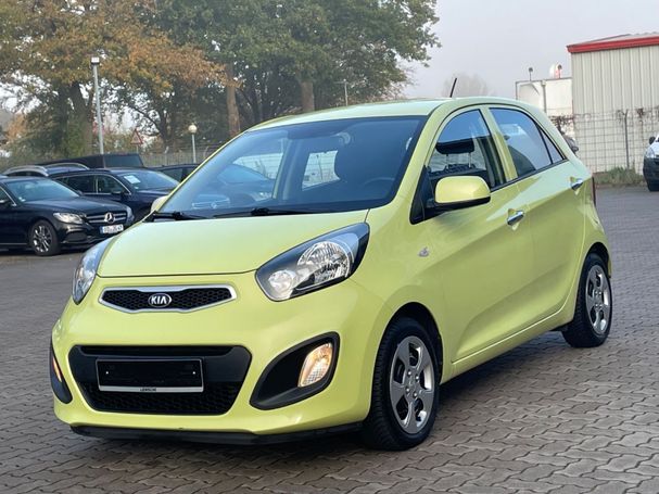 Kia Picanto 51 kW image number 1