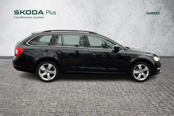 Skoda Octavia 1.5 TSI ACT Style 110 kW image number 6