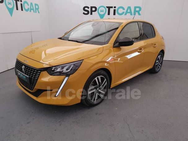 Peugeot 208 PureTech 100 Allure 74 kW image number 1