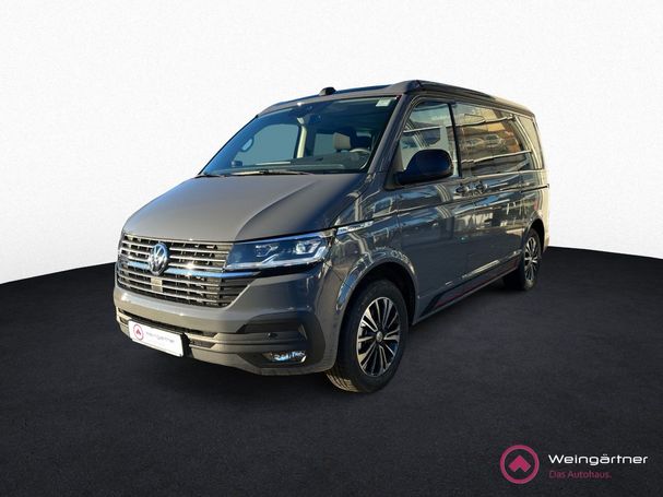 Volkswagen T6 California 110 kW image number 1