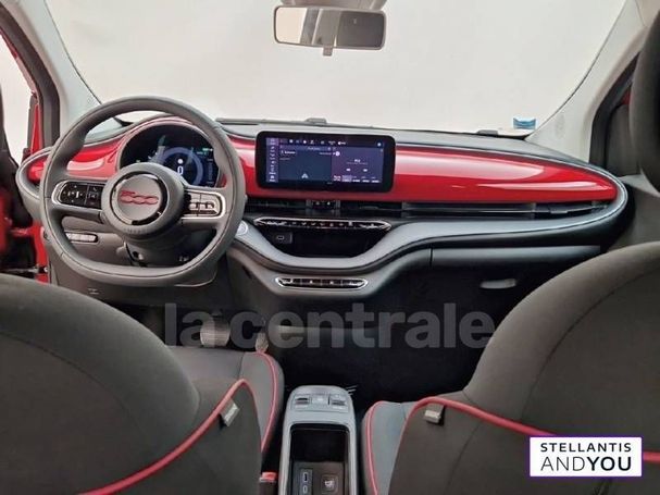 Fiat 500 e 88 kW image number 18