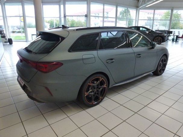 Cupra Leon Sportstourer VZ 1.5 e-Hybrid DSG 200 kW image number 4