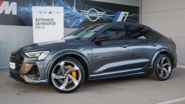 Audi e-tron quattro 370 kW image number 2