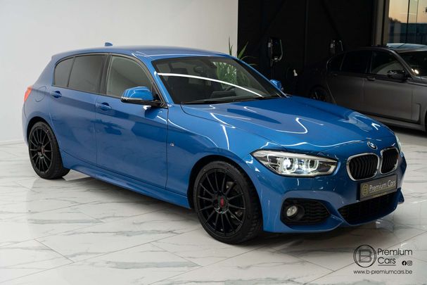 BMW 116d M Sport 85 kW image number 4