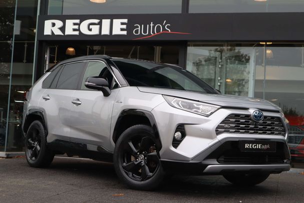 Toyota RAV 4 2.5 Hybrid 132 kW image number 2