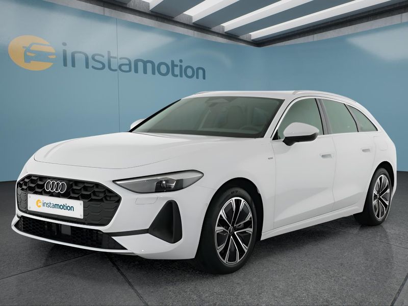 Audi A5 Avant e-hybrid