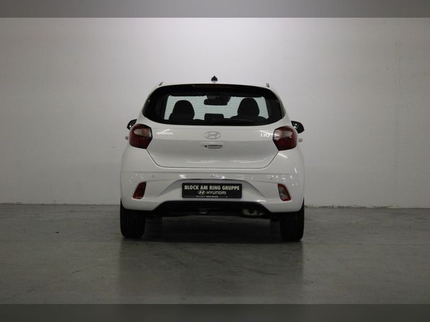 Hyundai i10 1.0 Trend 46 kW image number 4