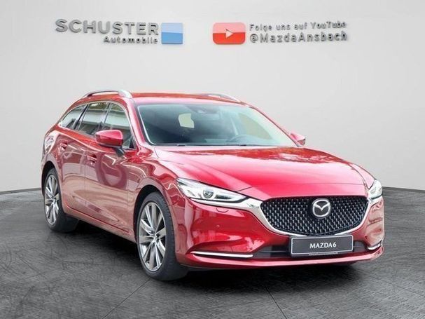 Mazda 6 Kombi Sports-Line 143 kW image number 2