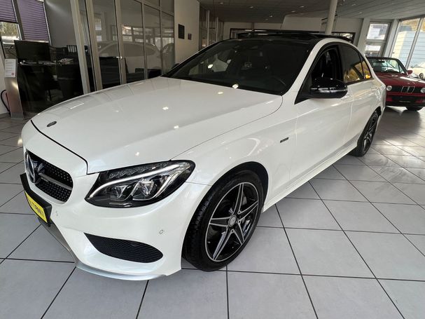 Mercedes-Benz C 450 AMG 4Matic 270 kW image number 1