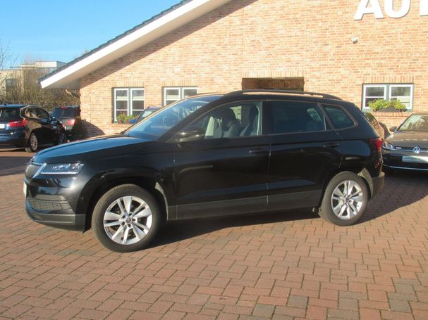 Skoda Karoq TDI 85 kW image number 8