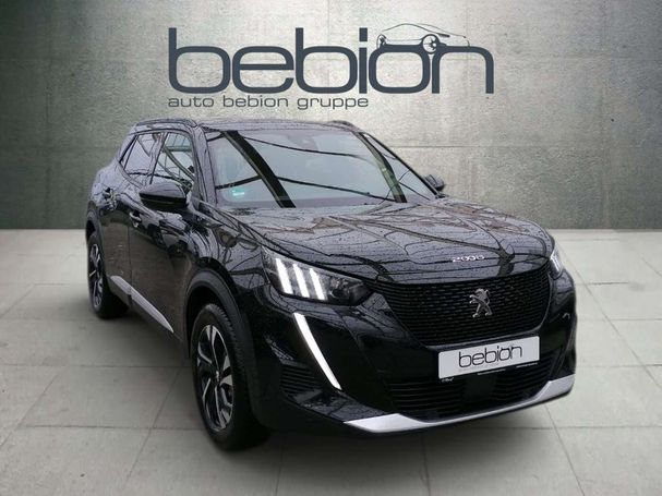 Peugeot e-2008 100 kW image number 3