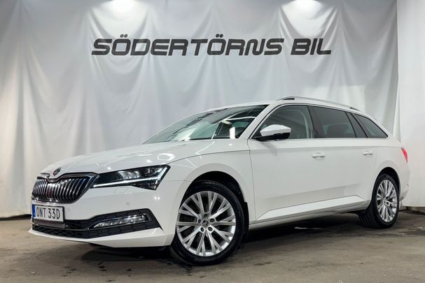 Skoda Superb 2.0 TDI 4x4 147 kW image number 1