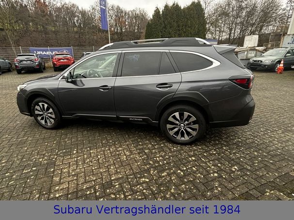 Subaru Outback Platinum 124 kW image number 6