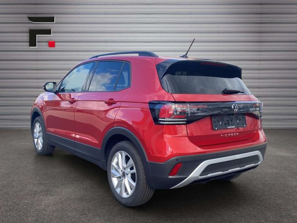 Volkswagen T-Cross TSI 70 kW image number 7