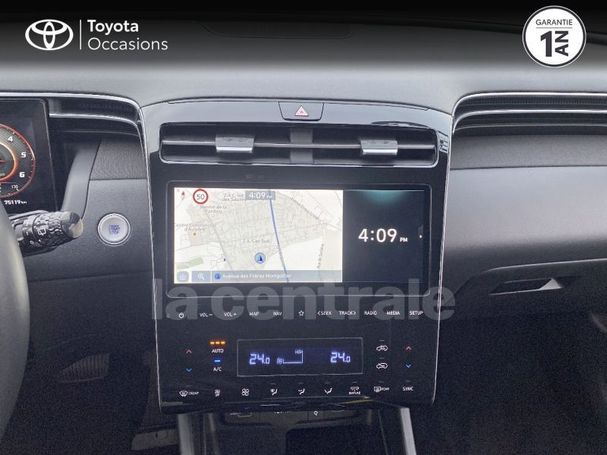 Hyundai Tucson 1.6 CRDi DCT 100 kW image number 23